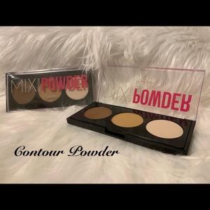 Mix Contour Powder